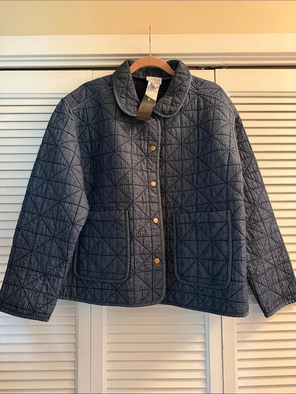 Joan Rivers Jacket - Picture 1 of 3